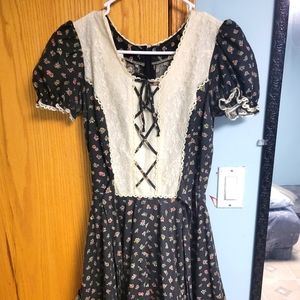 Cottagecore dress